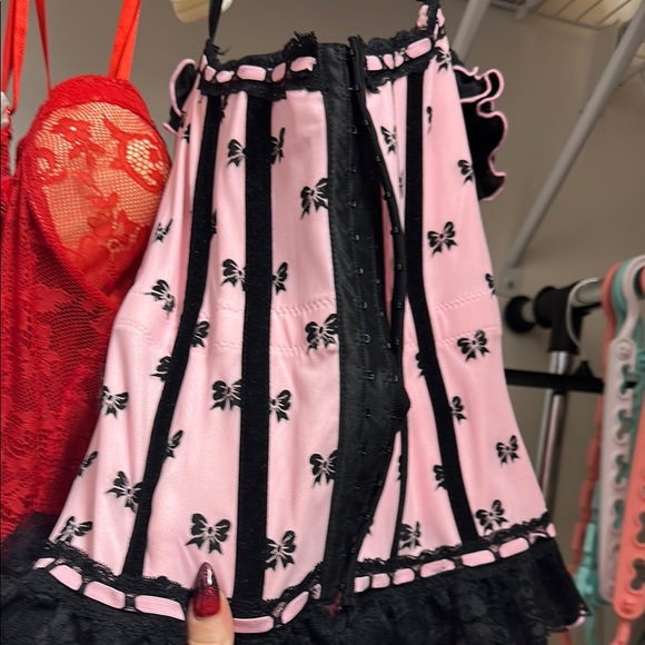 Mixed lot L XL Corsets, lingerie - Picture 14 of 15